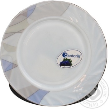 plate santorin China - buy, prices for - photo 2