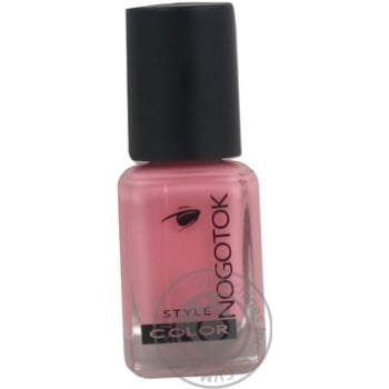 Nogotok Style Color №020 Nail Polish 12ml - buy, prices for Tavria V - photo 3