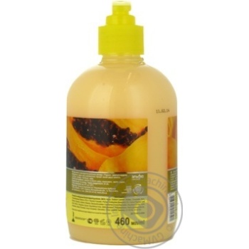 Soap Fresh juice papaya liquid 460ml - buy, prices for MegaMarket - photo 7