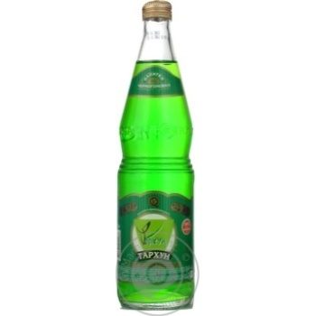 Non-alcoholic sparkling drink Tarhun Napitki iz chernogolovki glass bottle 500ml Russia - buy, prices for - photo 16