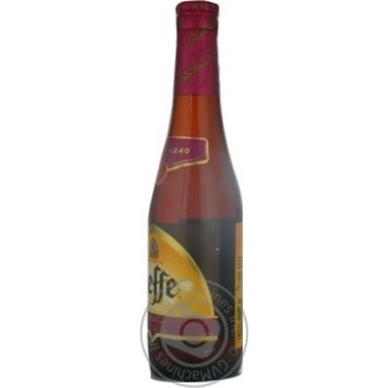 Пиво Leffe полутемное 8% 330мл Бельгия - купить, цены на - фото 21