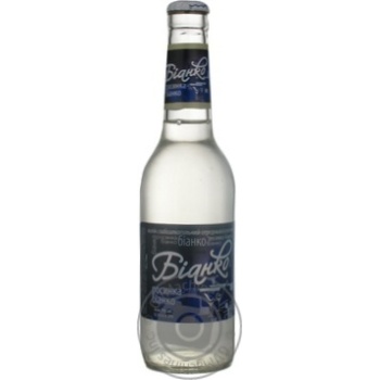 Low-alcohol drink Rosinka Bianco glass bottle 7%alc. 330ml Ukraine - buy, prices for - photo 10