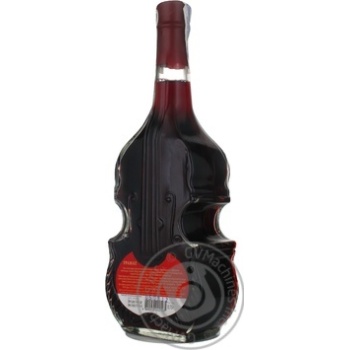 Wine Stradivari 11% 750ml glass bottle Moldova - buy, prices for NOVUS - photo 6