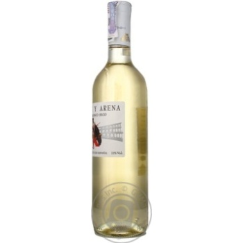 Вино Sangre Y Arena Blanco Seco біле сухе 0.75л x6 купить, цены на МегаМаркет - фото 6