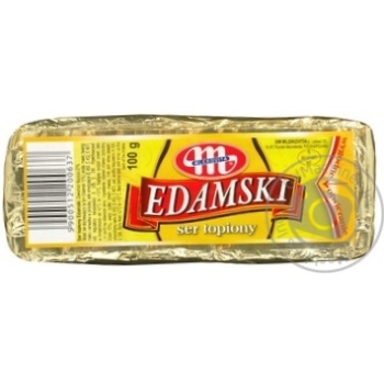 Сир ЕДАМСКИЙ Млековита брикет 100г купити, ціни на МегаМаркет - фото 2