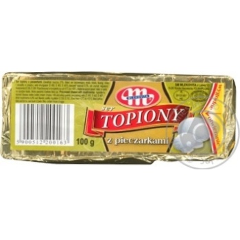 Сир Mlekovita плавл. 100 г з грибами (Польща) купить, цены на МегаМаркет - фото 3