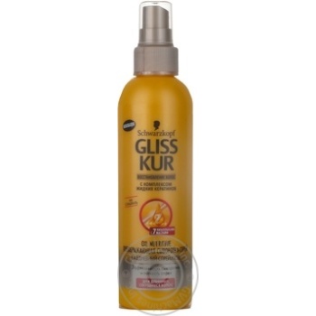 serum spray gliss kur 200ml Germany - buy, prices for - photo 4