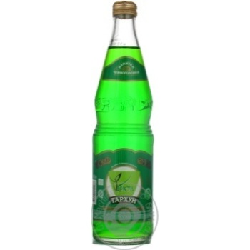 Non-alcoholic sparkling drink Tarhun Napitki iz chernogolovki glass bottle 500ml Russia - buy, prices for - photo 26