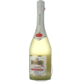 Sohnlein Brilliant Alcoholfre nonalcoholic sparkling wine  0,75l - buy, prices for MegaMarket - photo 1