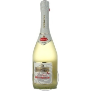 Sohnlein Brilliant Alcoholfre nonalcoholic sparkling wine  0,75l - buy, prices for MegaMarket - photo 2