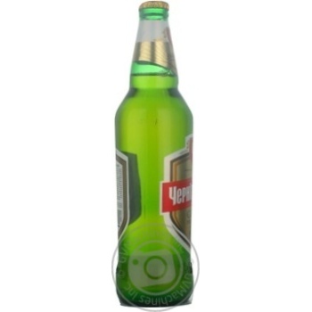 Beer Chernigivske 5.5% 900g glass bottle Ukraine - buy, prices for NOVUS - photo 3