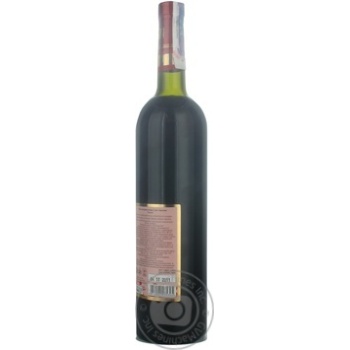 Proshansky BF Pomegranate red dry wine 12% 0.75l - buy, prices for MegaMarket - photo 4