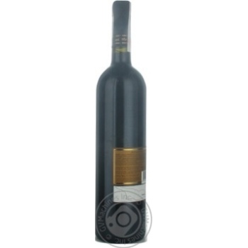 Wine saperavi Marani white semisweet 11.5% 750ml glass bottle Georgia - buy, prices for MegaMarket - photo 5