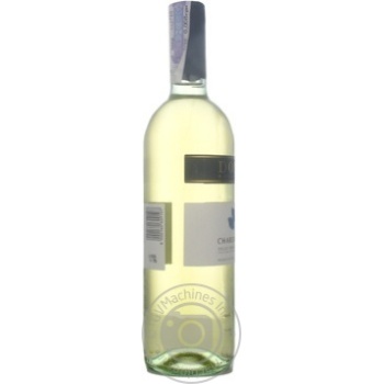 Вино Donini Chardonnay біле сухе 0.75л х6 купити, ціни на МегаМаркет - фото 5