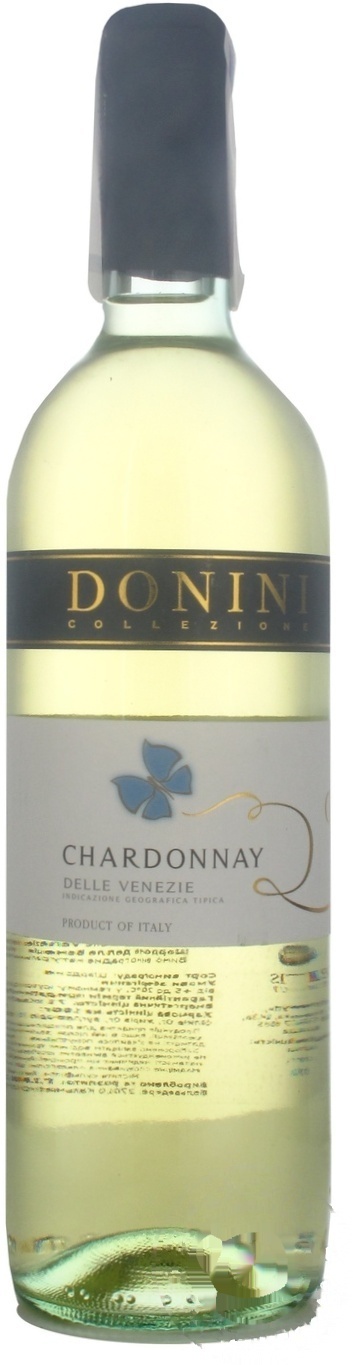 

Вино Donini Chardonnay Delle Venezie IGT белое сухое 12,5% 0,75л