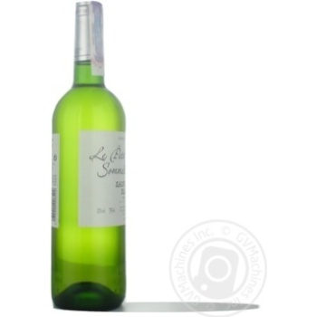 Le Petit Sammelier Sauvignon Blanc Dry White Wine 12% 750ml - buy, prices for NOVUS - photo 8