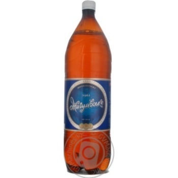 Pasteurized lager Sarmat Zhigulevskoe plastic bottle 4.4%alc 2000ml Ukraine - buy, prices for NOVUS - photo 7