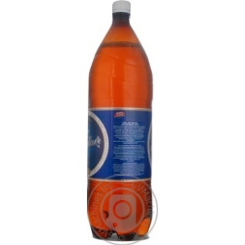 Pasteurized lager Sarmat Zhigulevskoe plastic bottle 4.4%alc 2000ml Ukraine - buy, prices for NOVUS - photo 4