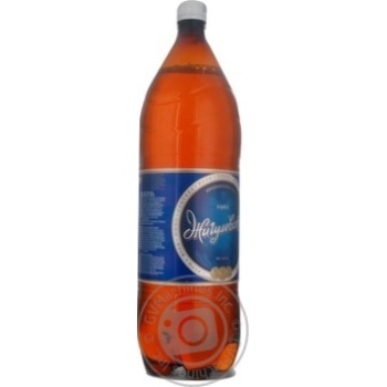 Pasteurized lager Sarmat Zhigulevskoe plastic bottle 4.4%alc 2000ml Ukraine - buy, prices for NOVUS - photo 2