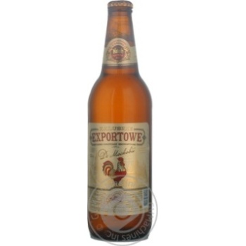 Pasteurized lager Kaluskie Exportowe Do Moskovii glass bottle 4.3%alc 500ml Ukraine - buy, prices for - photo 10