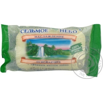 Soap Syome nebo Nasoloda bar for body 75g - buy, prices for MegaMarket - photo 2