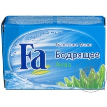 soap fa invigorating 100g Poland - buy, prices for - photo 6