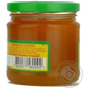 Honey Pasika linden linden 270g glass jar - buy, prices for MegaMarket - photo 7