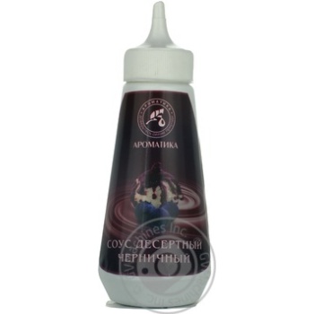 Sauce Aromatika 315ml - buy, prices for MegaMarket - photo 1