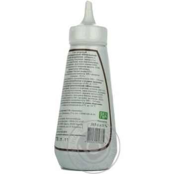 Sauce Aromatika chocolate 315ml - buy, prices for MegaMarket - photo 3