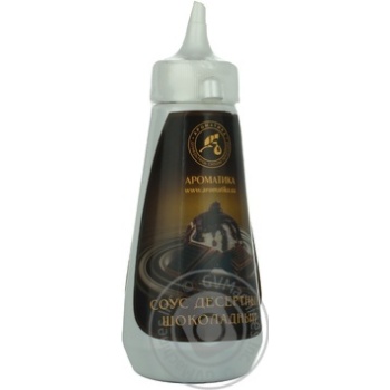 Sauce Aromatika chocolate 315ml - buy, prices for MegaMarket - photo 5