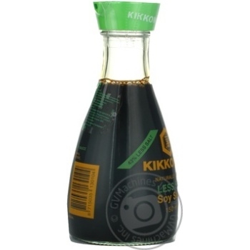 Соус Kikkoman соєвий 150мл купити, ціни на МегаМаркет - фото 4
