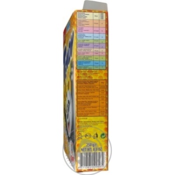 dry breakfast palaseja honey 250g cardboard box Lithuania - buy, prices for - photo 12