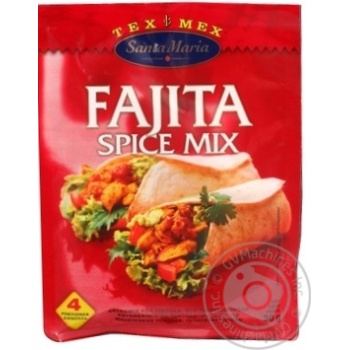 seasoning santa maria 30g Sweden - buy, prices for - photo 1