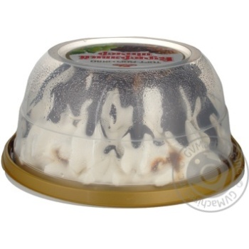 Ice-cream Lasunka Kucheryavyy pinche 1000g plastic packaging - buy, prices for MegaMarket - photo 3