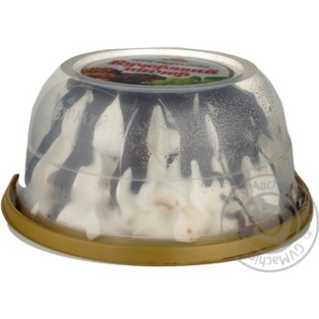 Ice-cream Lasunka Kucheryavyy pinche 1000g plastic packaging - buy, prices for MegaMarket - photo 4