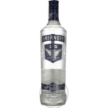 Горілка Smirnoff №57 50% 0,75л - купить, цены на - фото 1