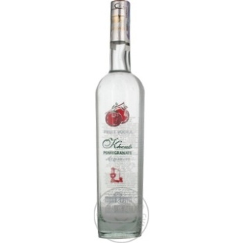 Vodka 40% 500ml - buy, prices for MegaMarket - photo 1