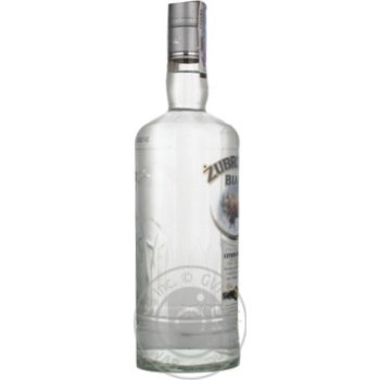 Горілка Zubrowka Biala 0,7л купити, ціни на МегаМаркет - фото 4