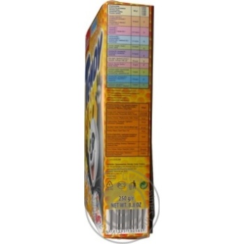 dry breakfast palaseja honey 250g cardboard box Lithuania - buy, prices for - photo 9