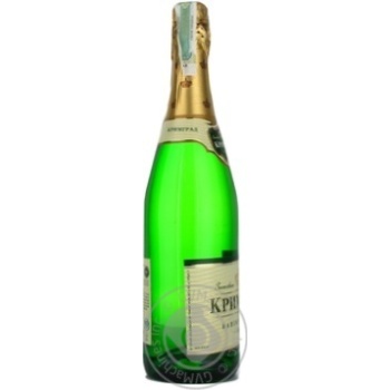 champagne krimgrad 12.5% 750ml glass bottle Ukraine - buy, prices for - photo 16