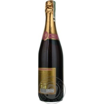 sparkling wine muscat zolotaia balka pink 12.5% 750ml glass bottle Ukraine - buy, prices for - photo 14