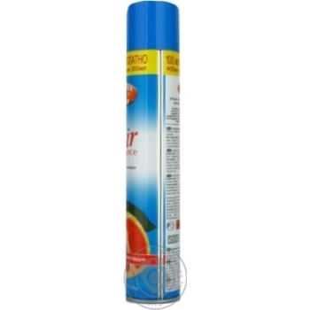 spray flower shop orange for air 300ml - buy, prices for - photo 3