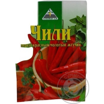 Spices chili Cykoria 20g - buy, prices for MegaMarket - photo 3