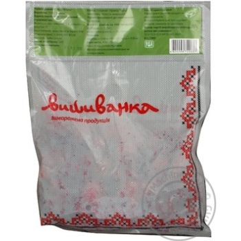 Blend berry Vushivanka frozen 400g - buy, prices for MegaMarket - photo 2
