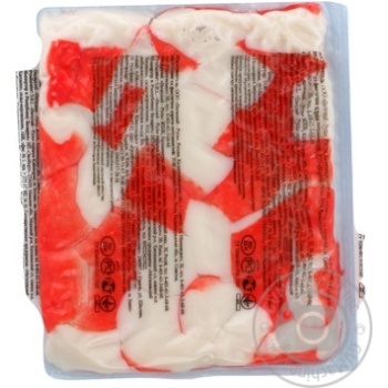 Crab sticks Vici crab 200g - buy, prices for NOVUS - photo 3