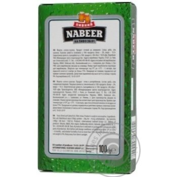 Snack trout Nabeer dried 100g - buy, prices for MegaMarket - photo 2