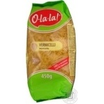 Pasta vermicelli O-la-la! 450g sachet