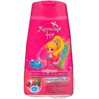 Cream-foam Little fairy for children 245ml - buy, prices for NOVUS - photo 3