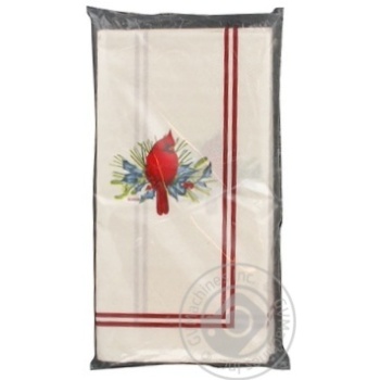 Napkins paper 16pcs 88g - buy, prices for MegaMarket - photo 1