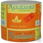 Бумага туалетная Кохавинка 1шт